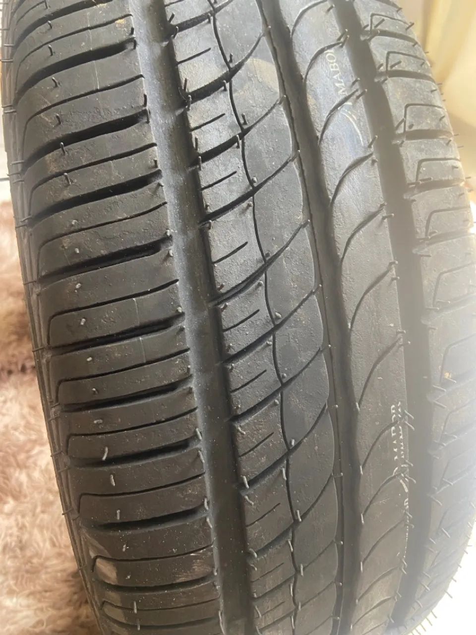 Pneu 205/55/r16
