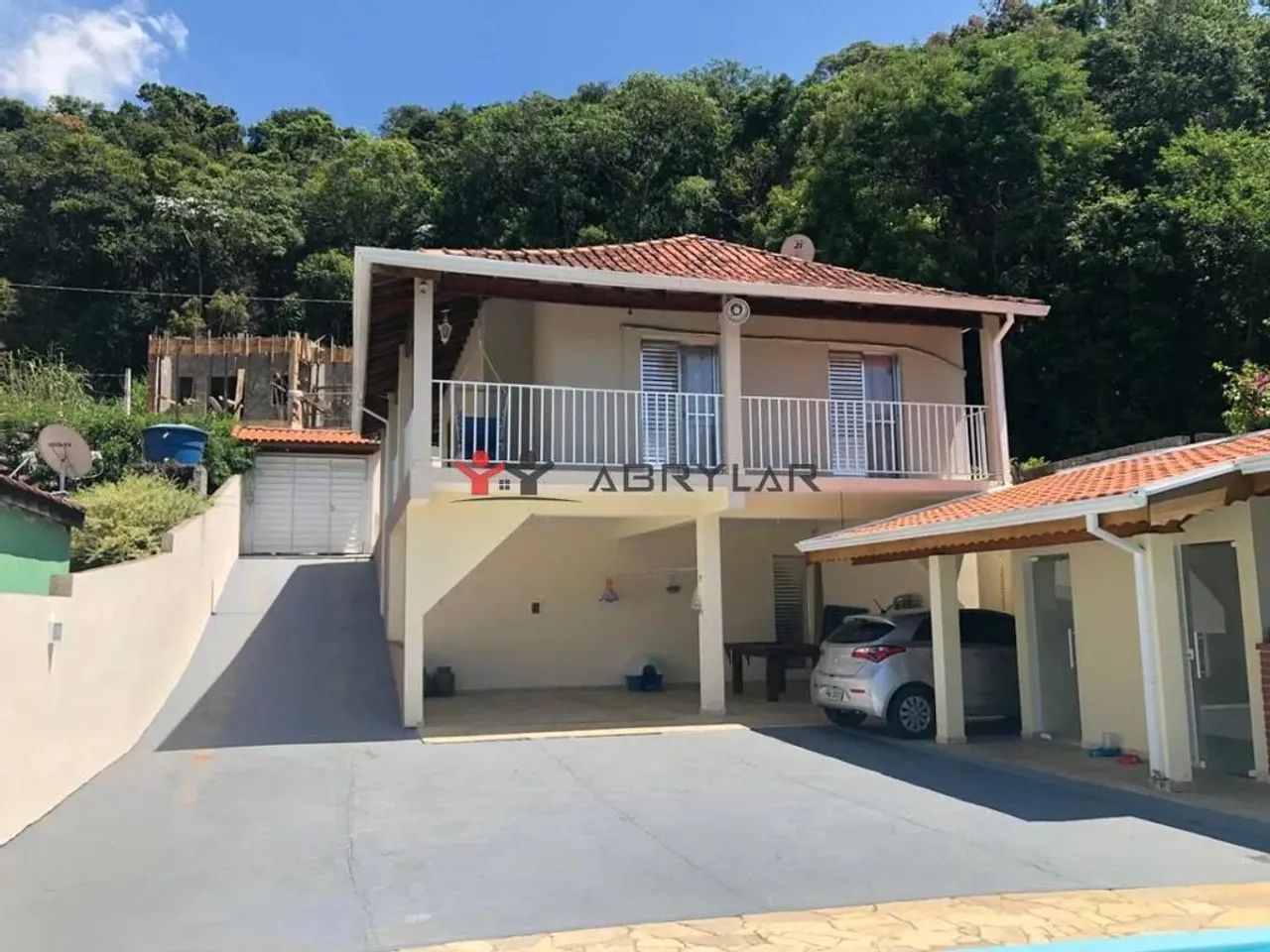 Casa à venda em Jundiaí, Roseira, com 2 quartos, com 205 m²