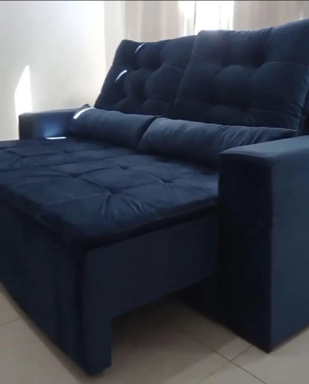 Sofá 2,00m Debora - Foto 3