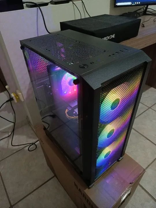 Pc Gamer Novo