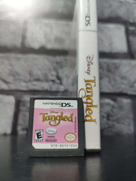 Jogo Nintendo DS - Tangled - Foto 5