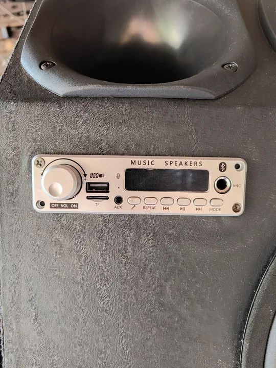 Caixa de Som Automotiva 12 Polegadas Shutt - Foto 3