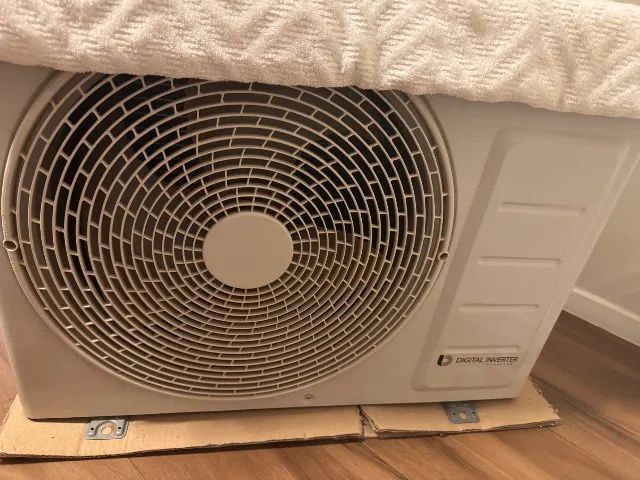 Ar condicionado Samsung inverter 12 mil BTU - Foto 3