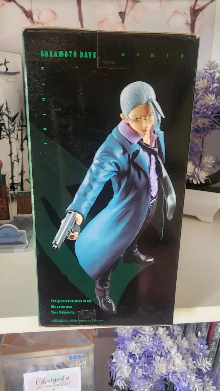 Sakamoto days: Sakamoto Bandai LACRADO  - Foto 2