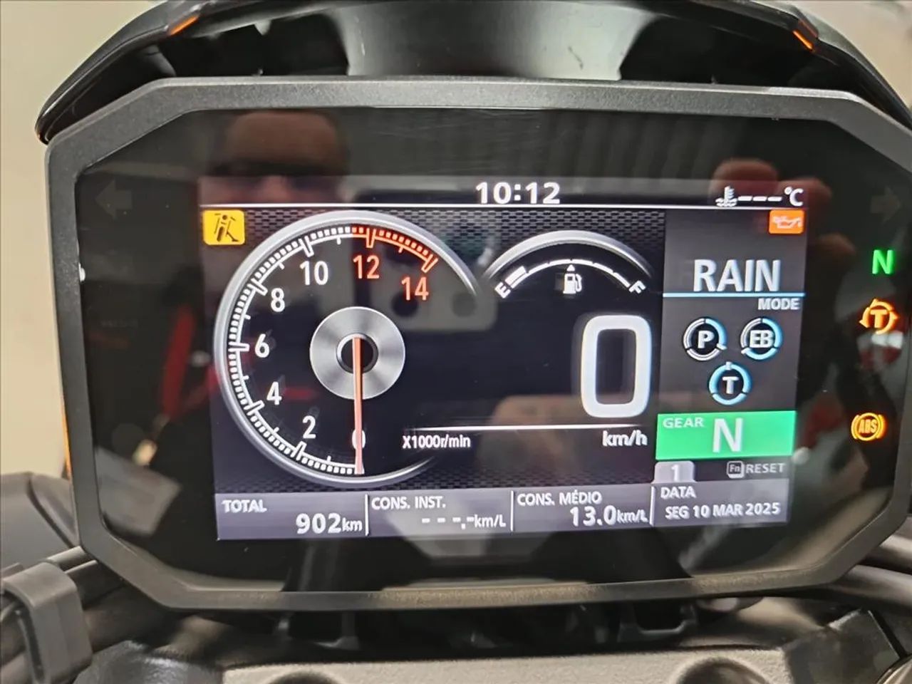 HONDA CB 1000R ABS - Foto 5