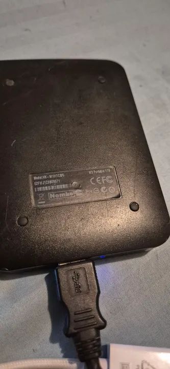 Hd externo 1tb Samsung 