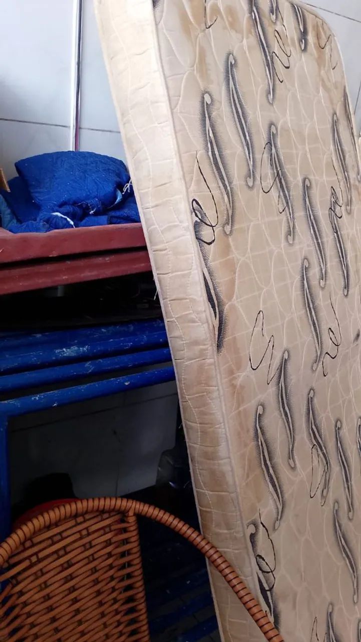 Colchão de Solteiro