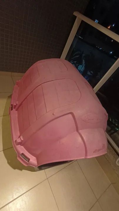 Casinha Cachorro Tamanho Grande