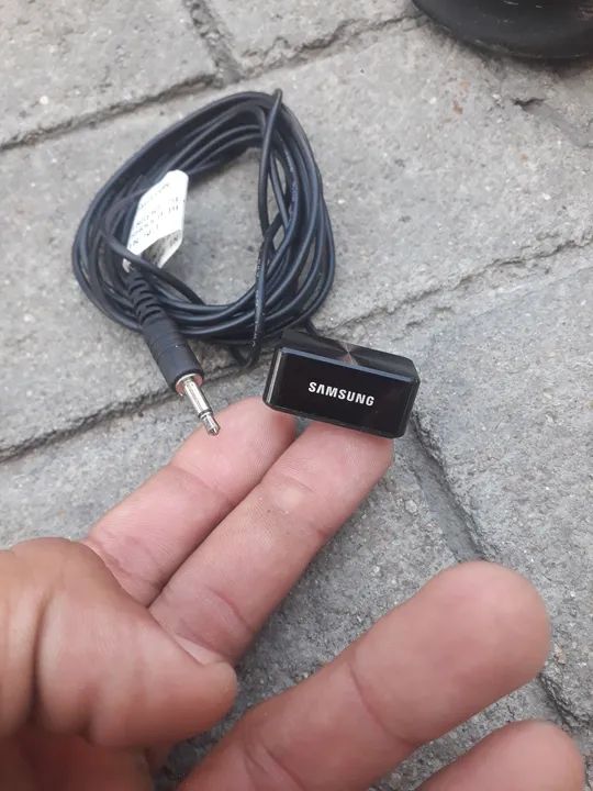 Cabo Samsung infra Vermelho 