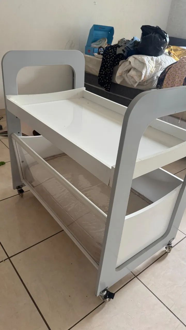 Berço 3 em 1 - Foto 6