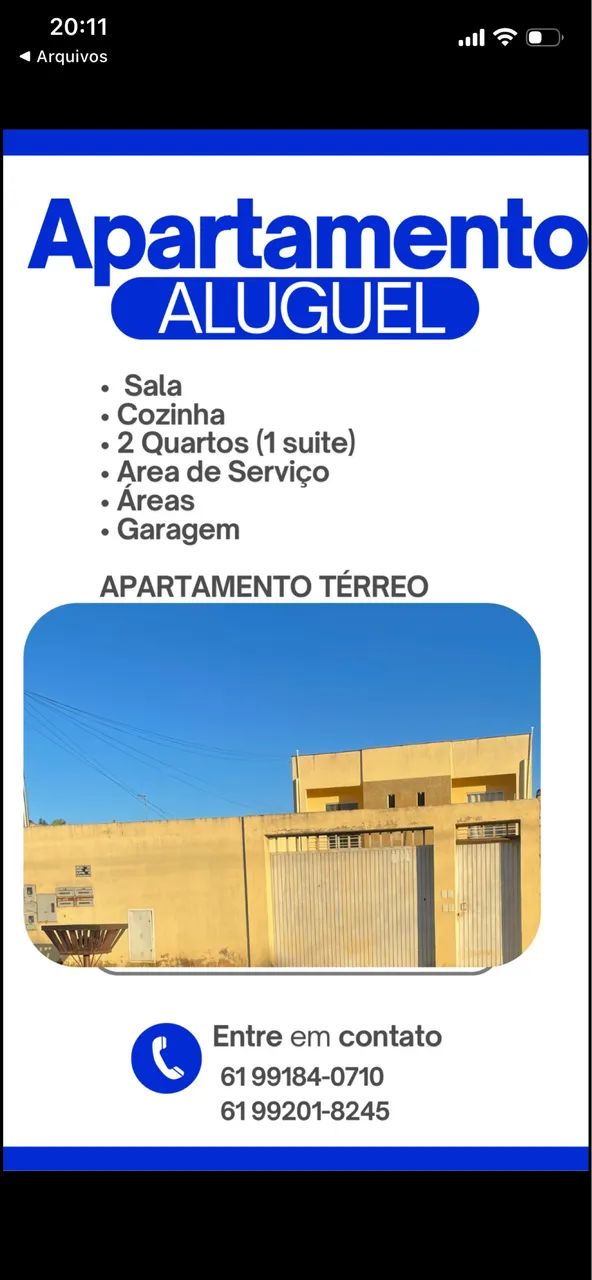 Foto - Luziânia - Parque Industrial Mingone