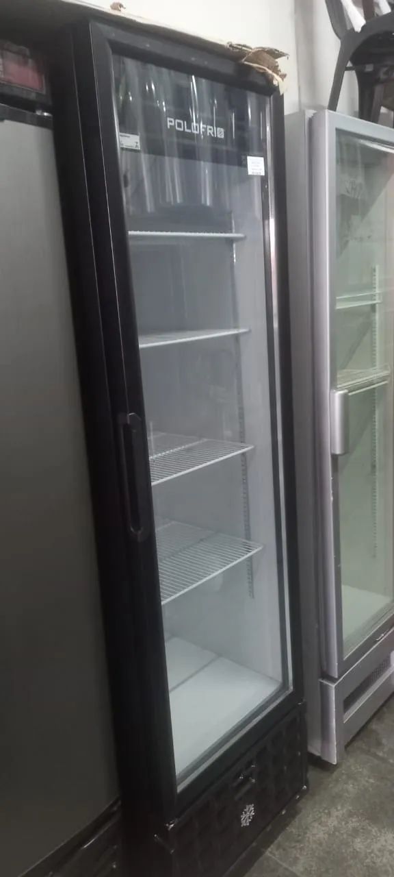 Visa cooler 370L Polofrio 