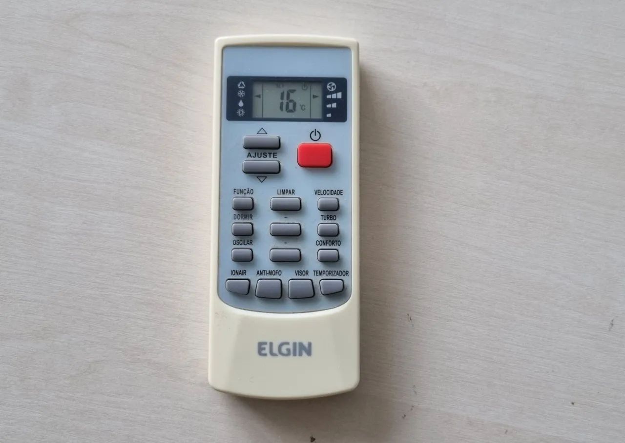 Ar Condicionado Split Elgin Inverter 12000 BTUs - Foto 2