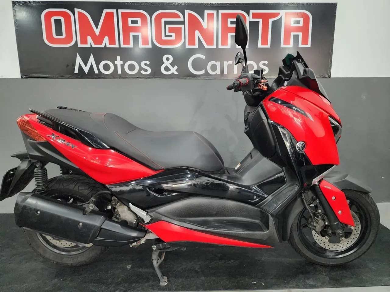 Yamaha Xmax 250 abs 2023