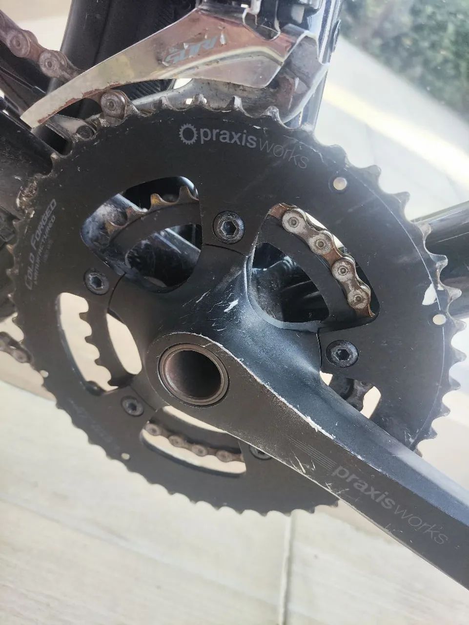 Gravel Specialized Diverge E5 Tam 58 - Foto 4