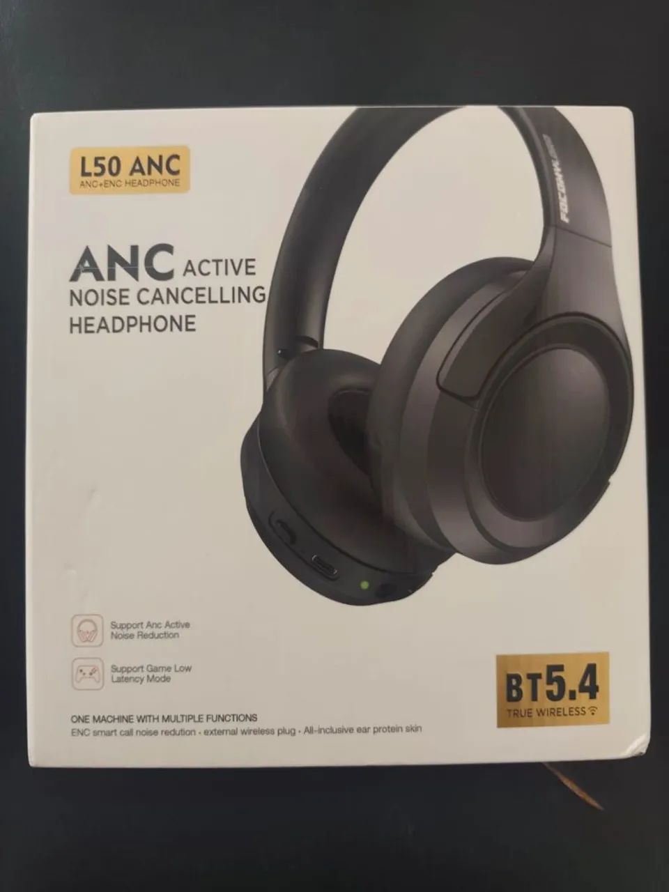 Fone de ouvido  - Foto 3