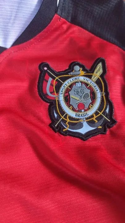 Camisa do Vitória CN 2024