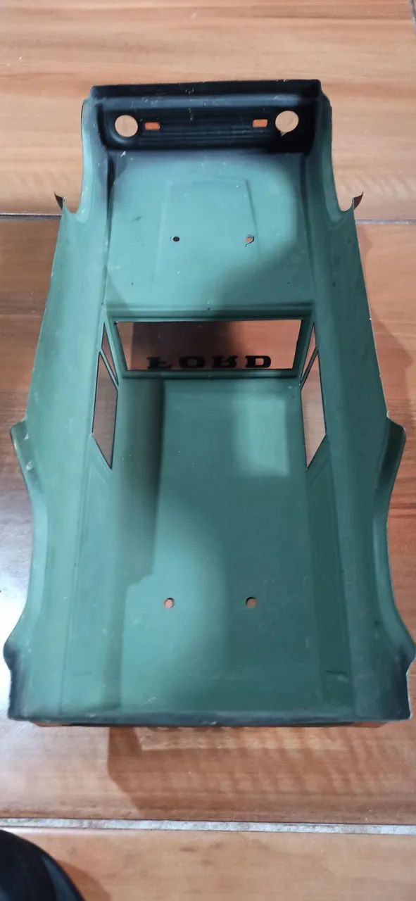 Rc Automodelo Bolha Ford Bronco Crawler  - Foto 4