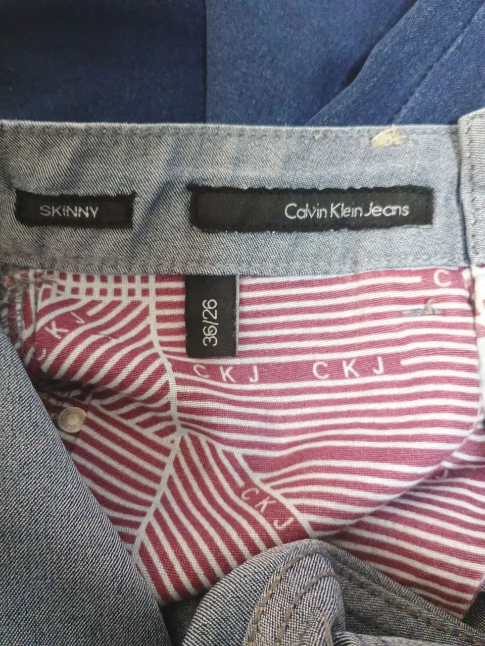 Calça Feminina Calvin Klein Original  - Foto 5