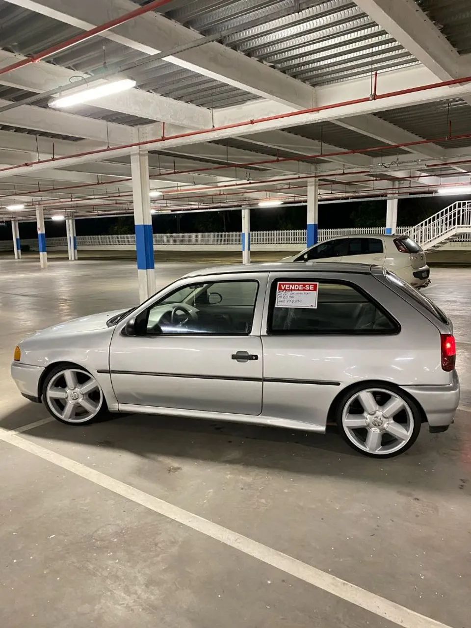 Gol Special 1.0 - Foto 5