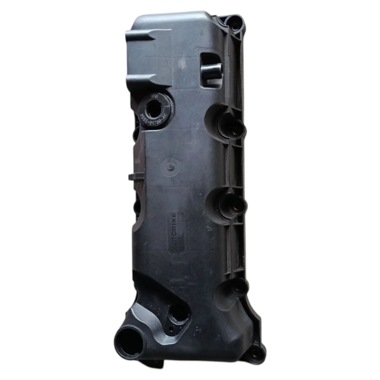 Tampa Cabeçote Ford Fiesta Zetec 1.0 8v 2005 - Foto 2