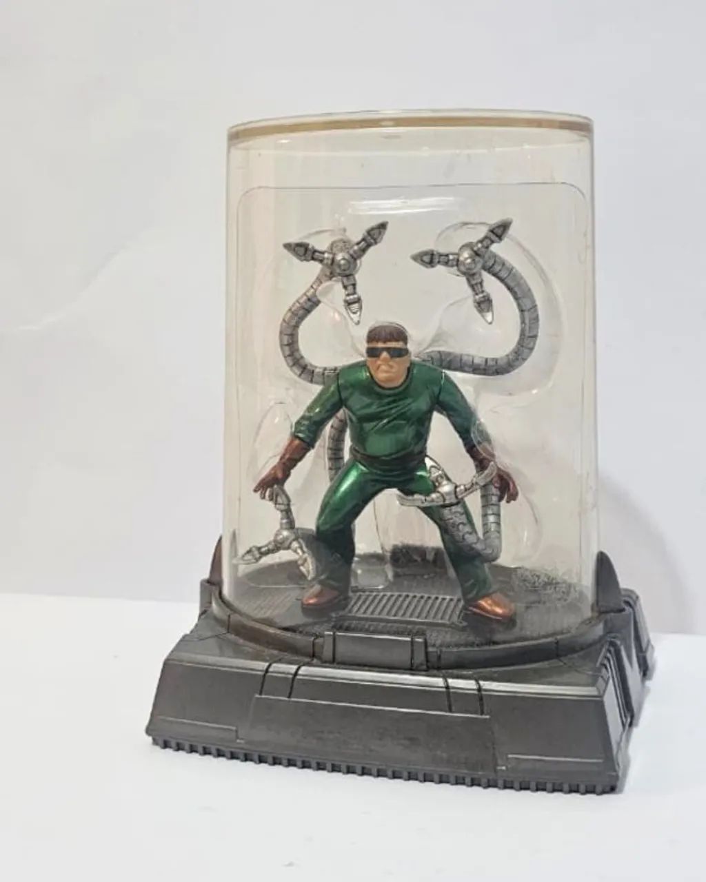 Doutor Octopus Marvel Heroes Titanium Series Die-Cast - Foto 3