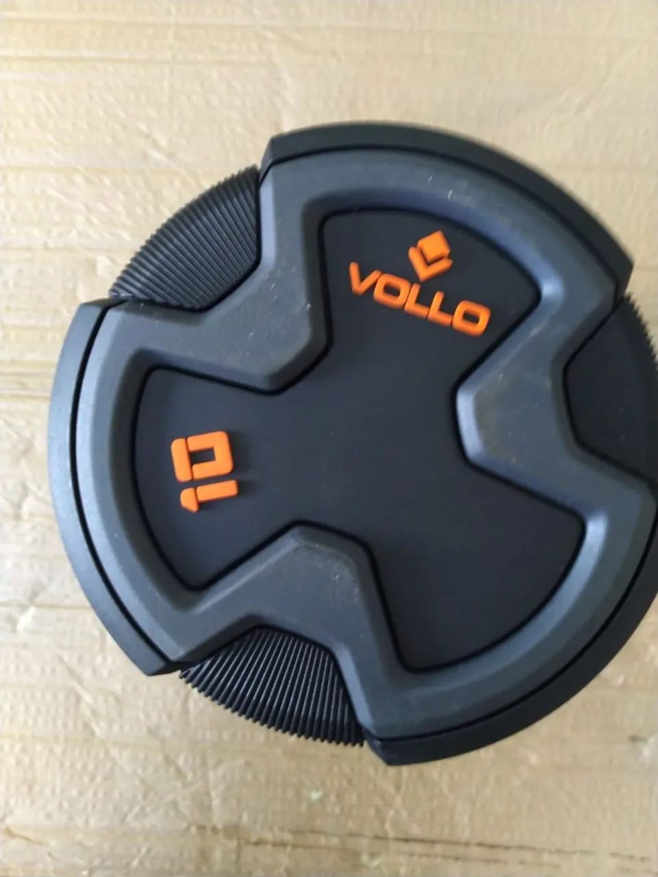 ,Haltere Vollo 10 kg  - Foto 2