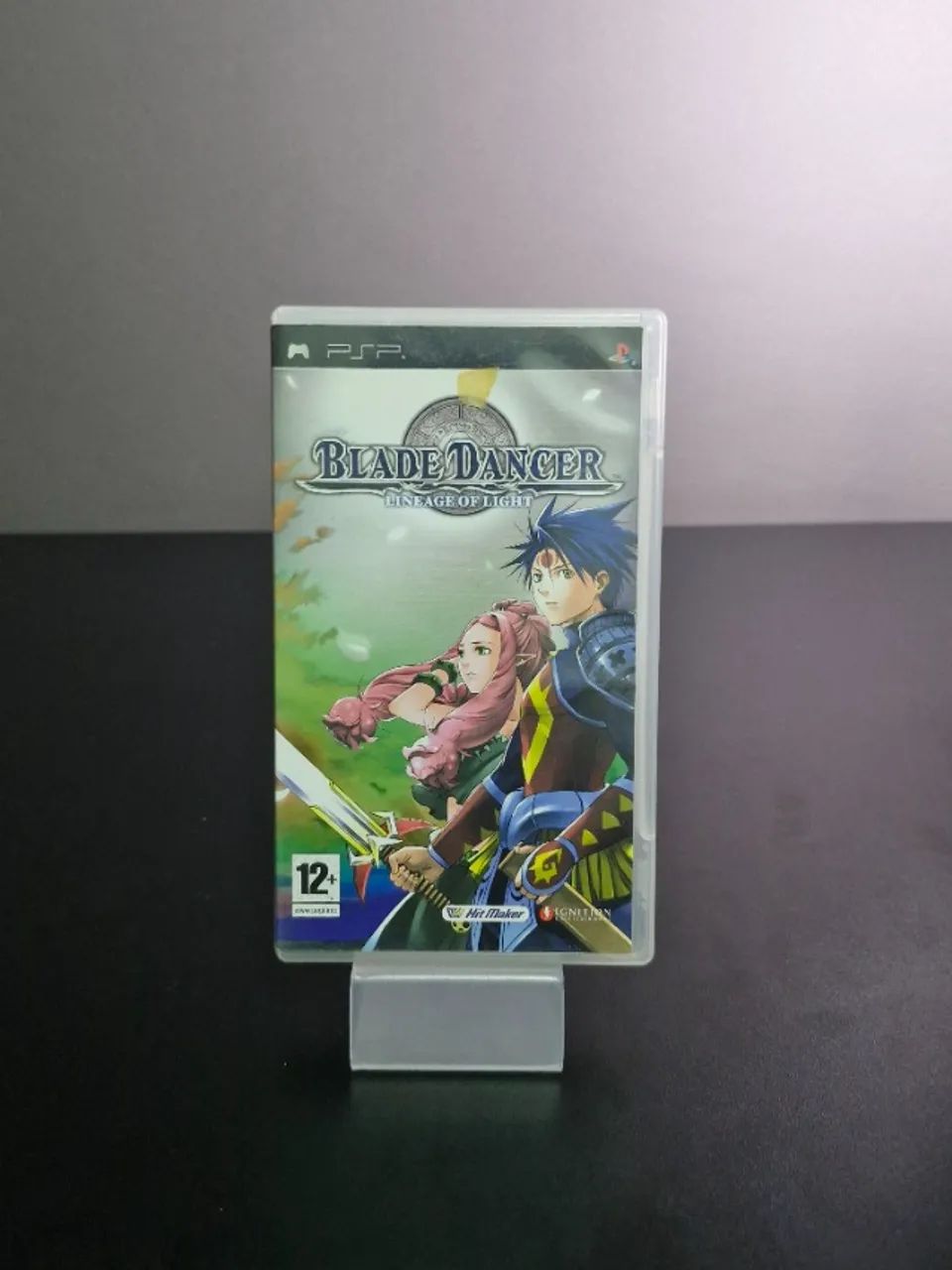 Jogo Blade Dancer: Lineage of Light PSP 
