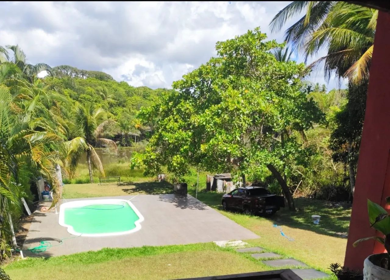 Sítio em Barra do Jacuipe Linha verde Bahia - Foto 5