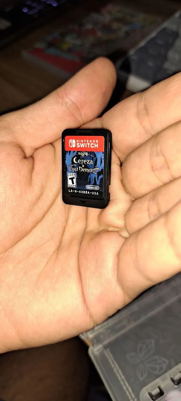 Jogo de Nintendo Switch -  Cerez and the Lost Demon - Foto 3