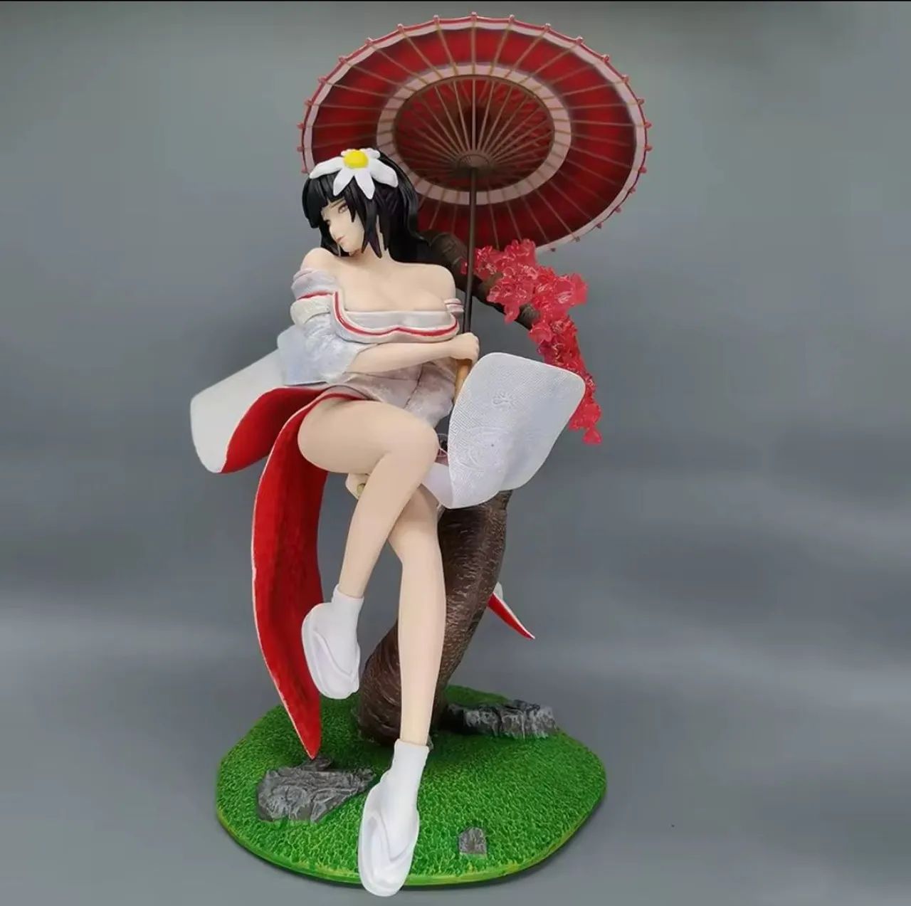 Action figure Hinata Hyuuga  Naruto Shippuuden - Foto 4