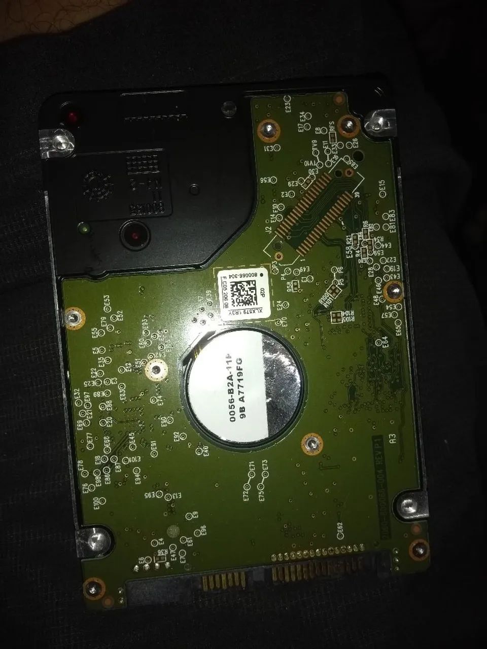 Lote 10  HD de 120gb ate 1TB  defeito  - Foto 2