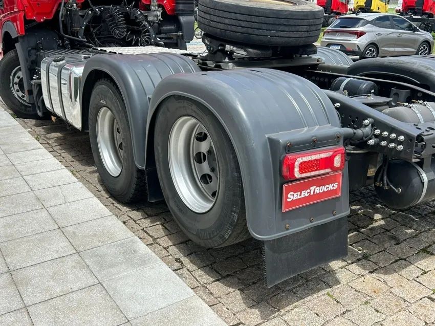 Mercedes-Benz Actros 2548 LS. - Foto 8