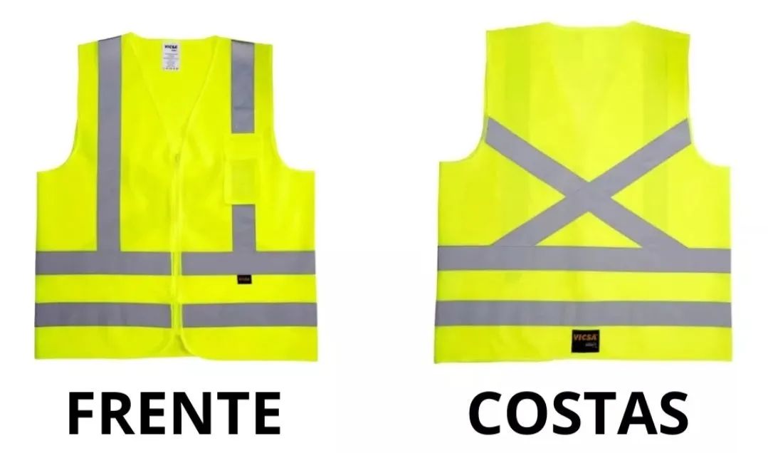 Kit EPI Entregador  - Foto 3