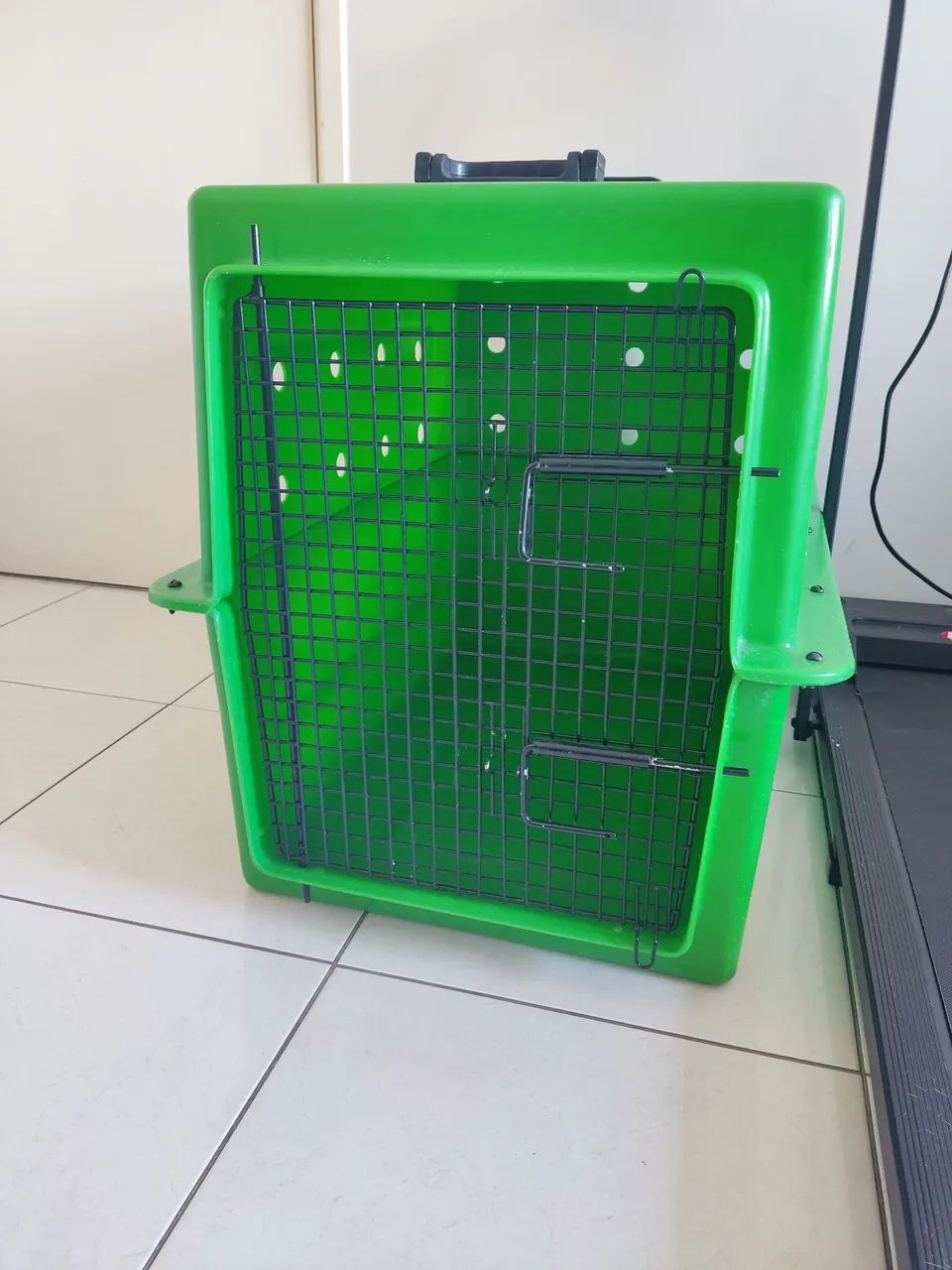 Caixa de Transporte Pettour Mod. 300