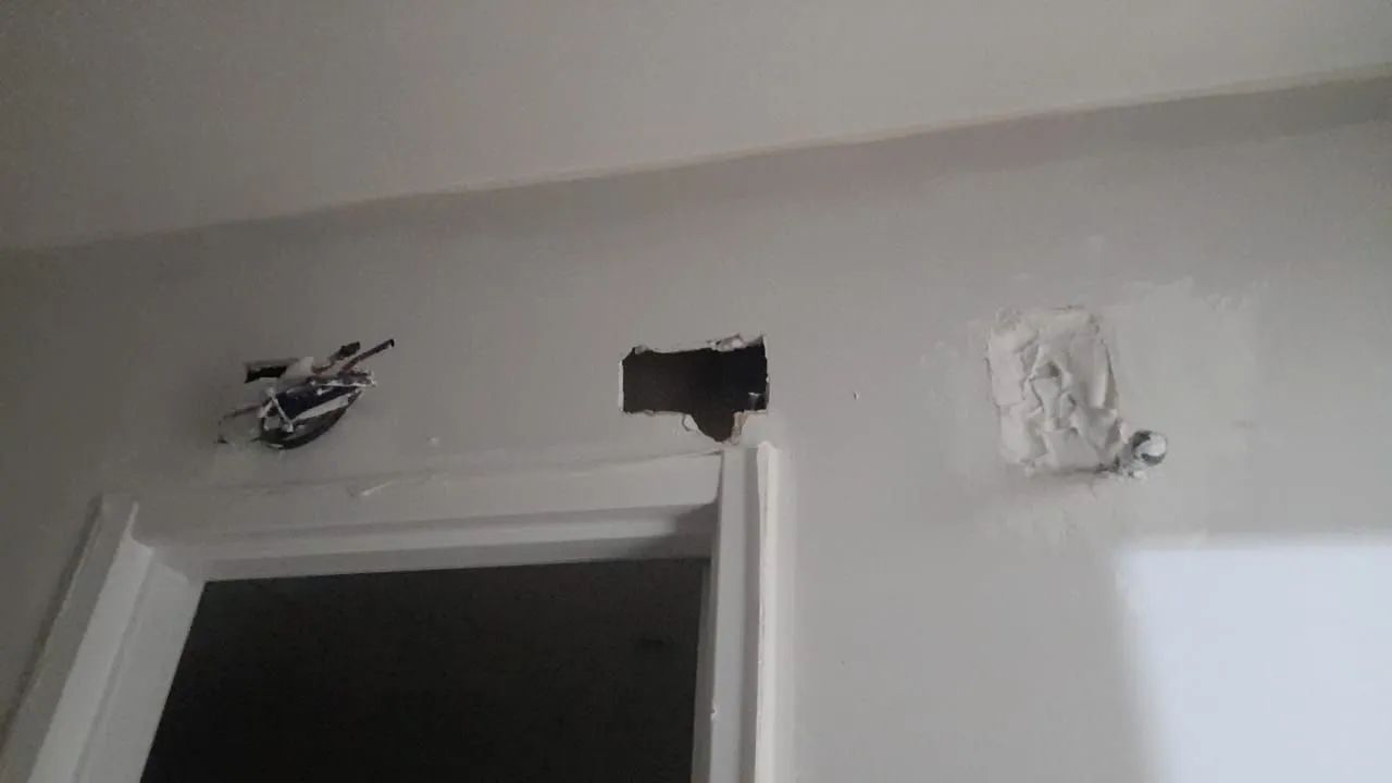 Gesso reformas drywall e placa l