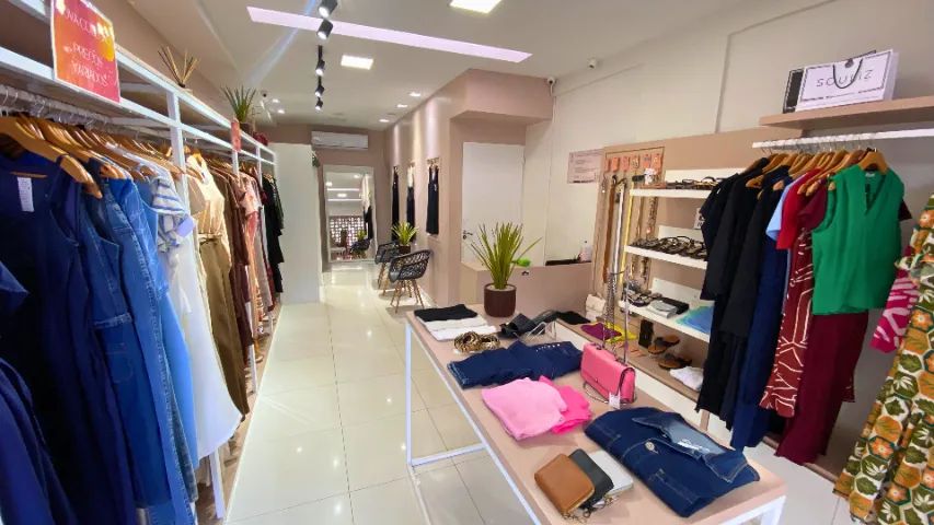 Outlet Loja De CalÇados Presidente Prudente Lojas De Roupas Em