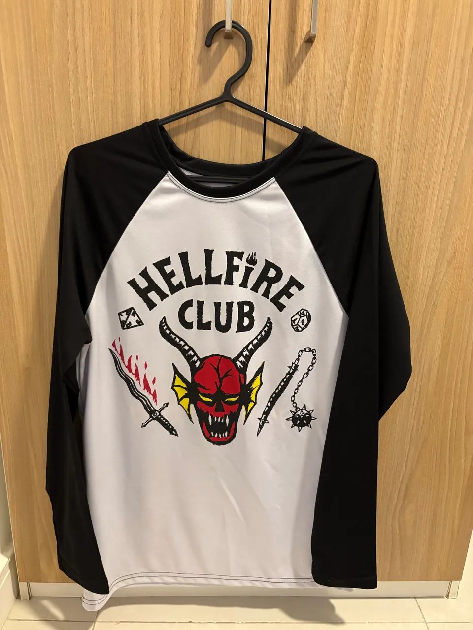 Camisa Helfire Club