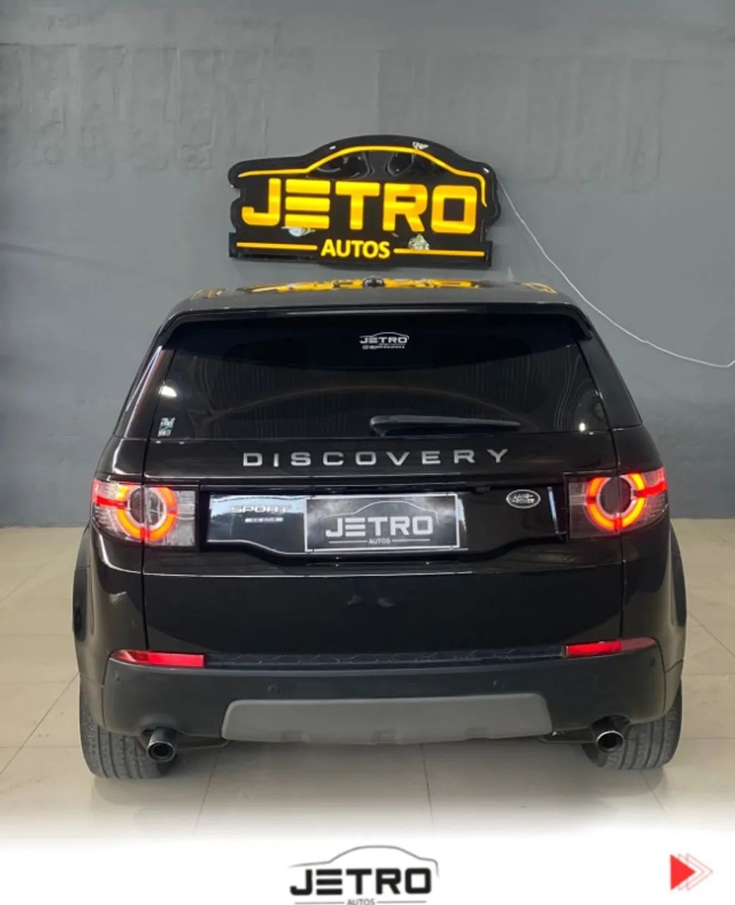 Discovery 4wd Diesel 7 Lugares 2016 - Foto 5