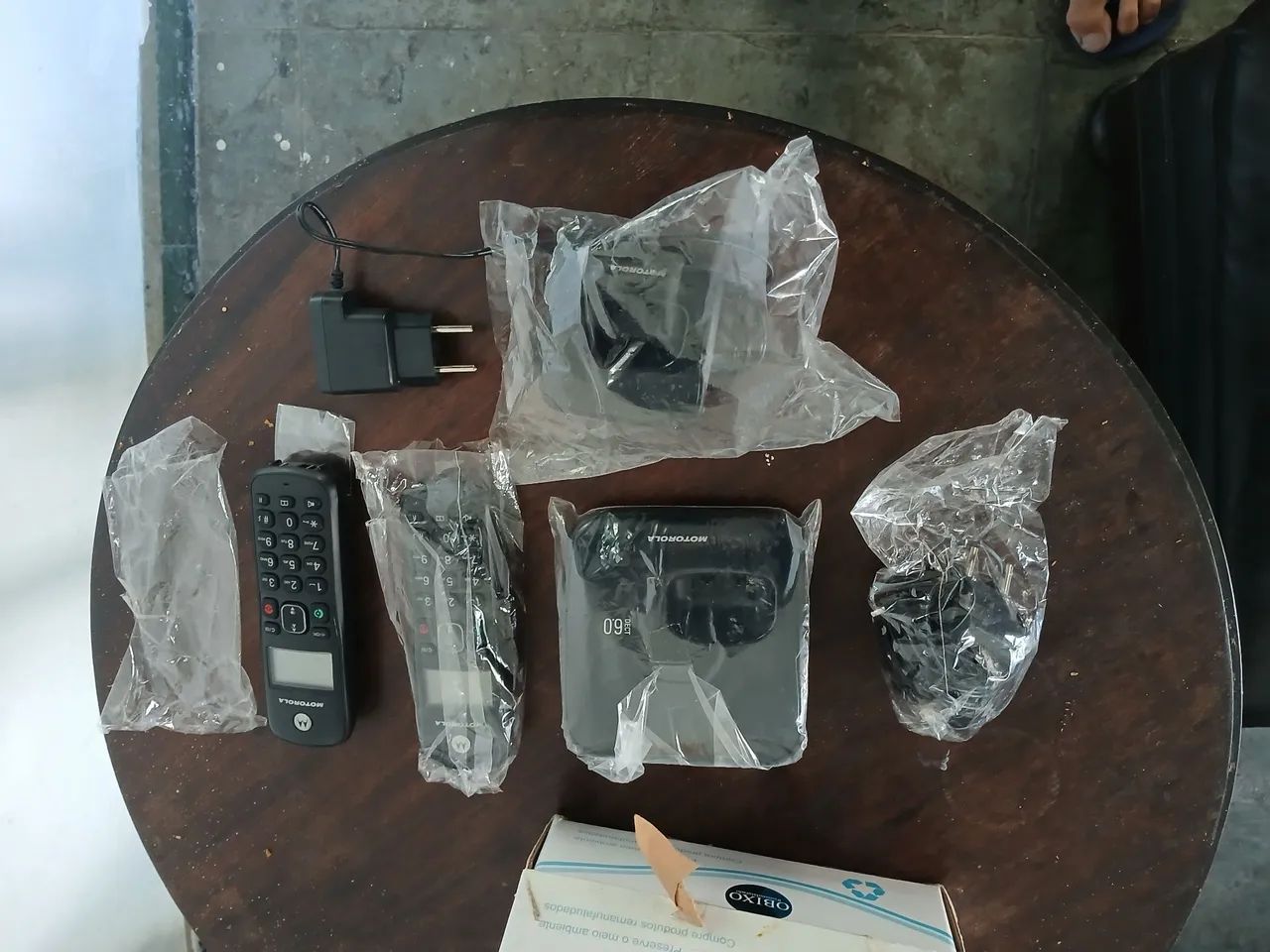 Telefone sem fio  - Foto 4