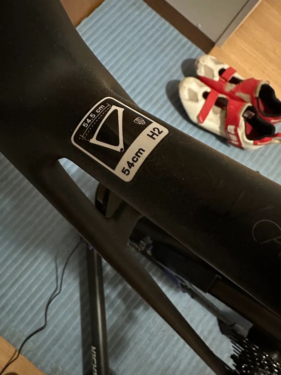 Bicicleta Trek Emonda speed