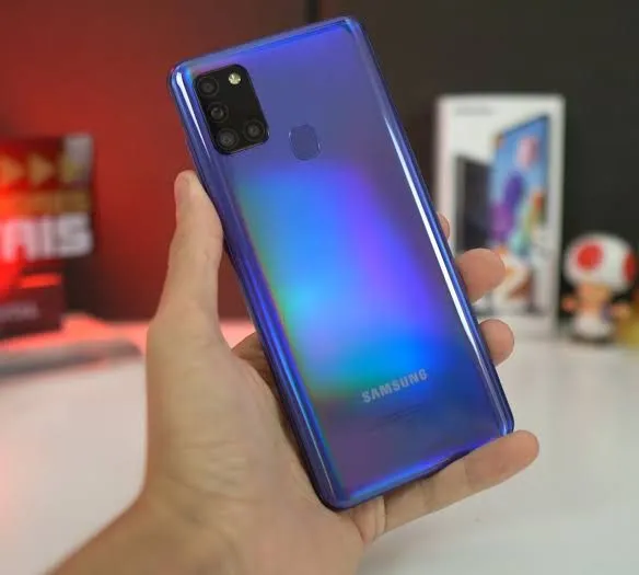 VENDO GALAXY A21S SAMSUNG