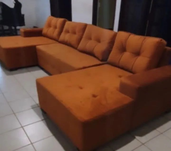 Sofá de canto 