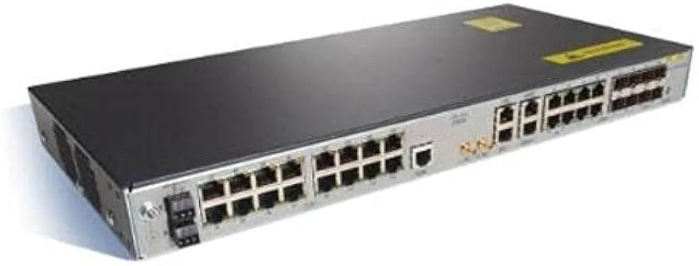 Roteadores de serviços de agregação Cisco ASR 901 