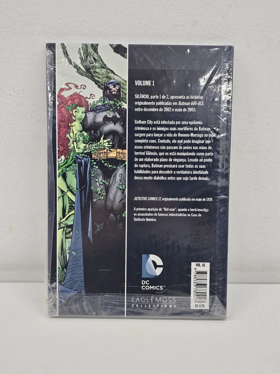 Batman - Silêncio parte 1 e 2 - Foto 2