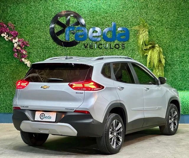 CHEVROLET TRACKER Premier 1.2 Turbo 12V Flex Aut. - Foto 3