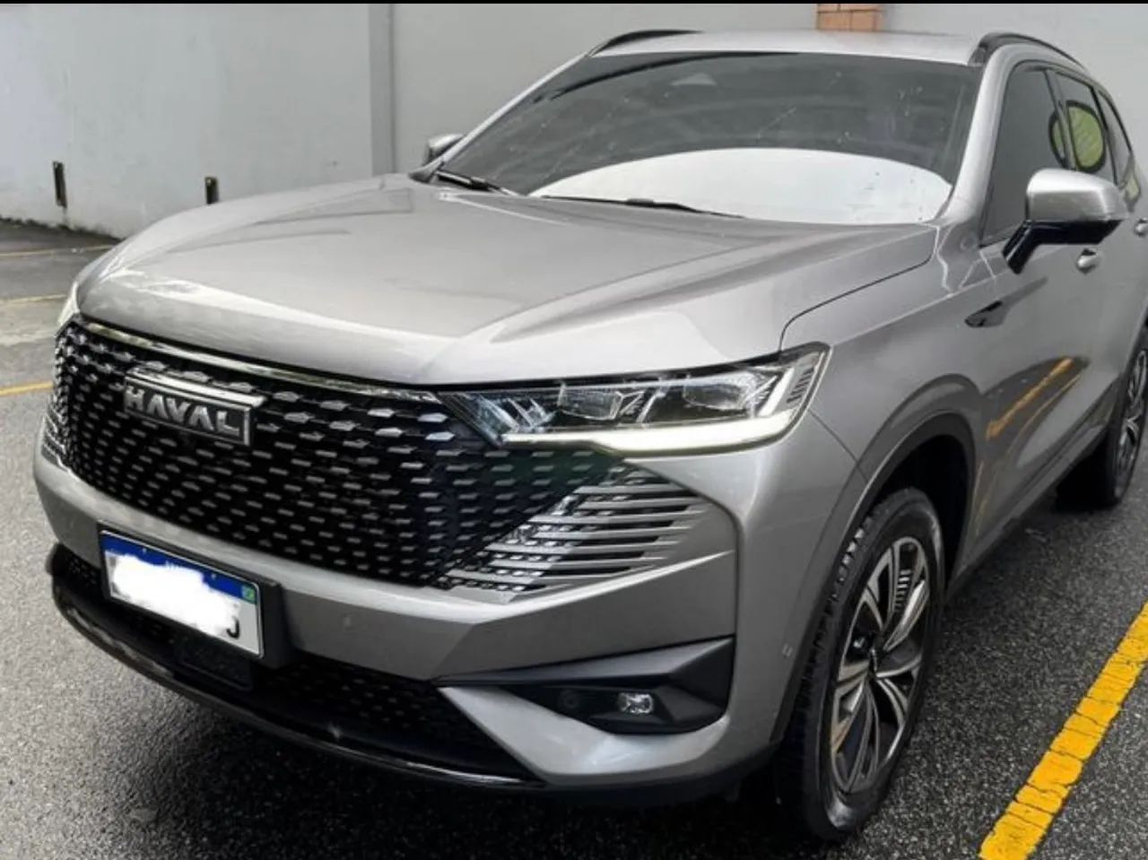 Haval H6 PHEV 19  2025 3,600 km  - Foto 3