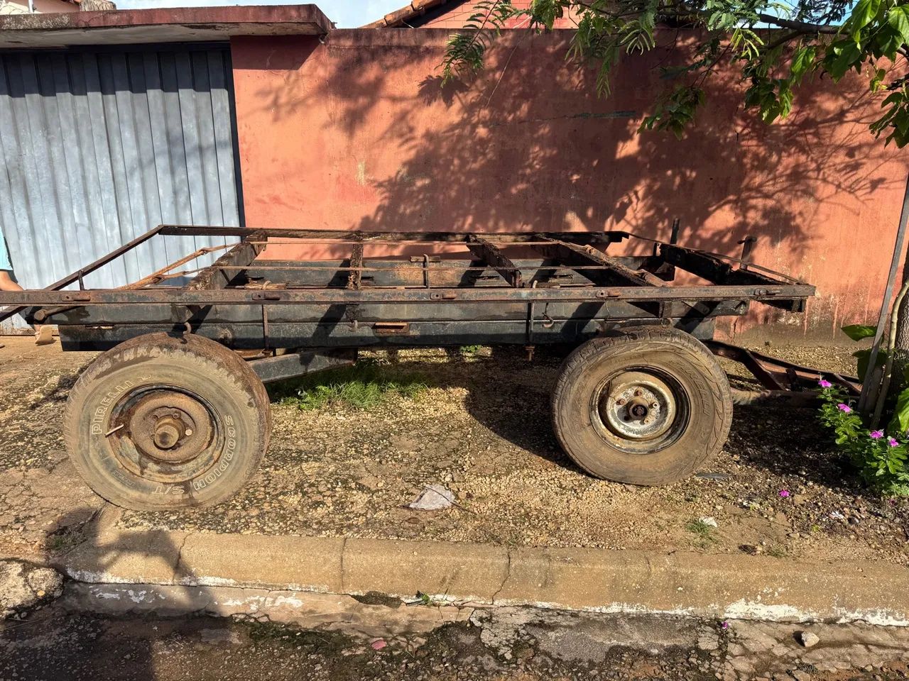 Carreta para Trator - Foto 3