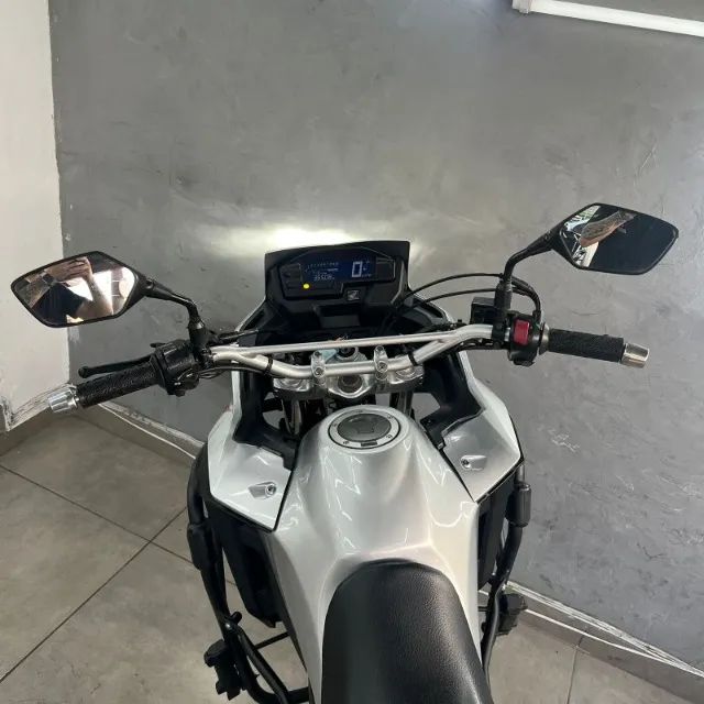 XRE 300 2021 / BAIXO KM - Foto 5