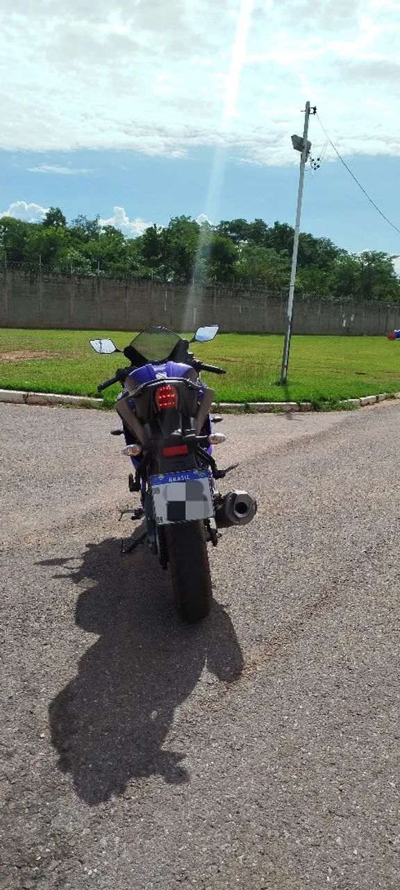 Yamaha R15 -155CC - Foto 4